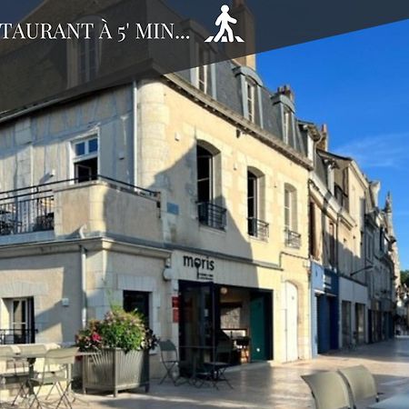 Apartamento La Petite Venise Du Loir Vendôme Exterior foto