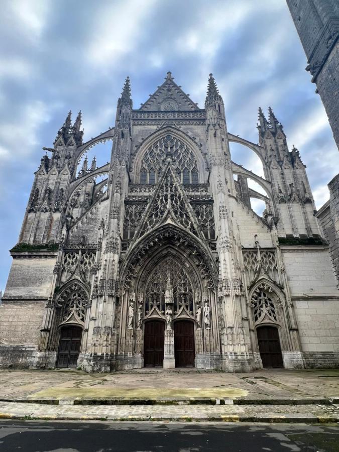 Apartamento La Petite Venise Du Loir Vendôme Exterior foto