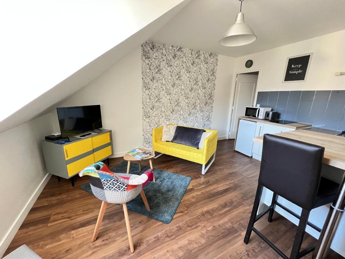 Apartamento La Petite Venise Du Loir Vendôme Exterior foto