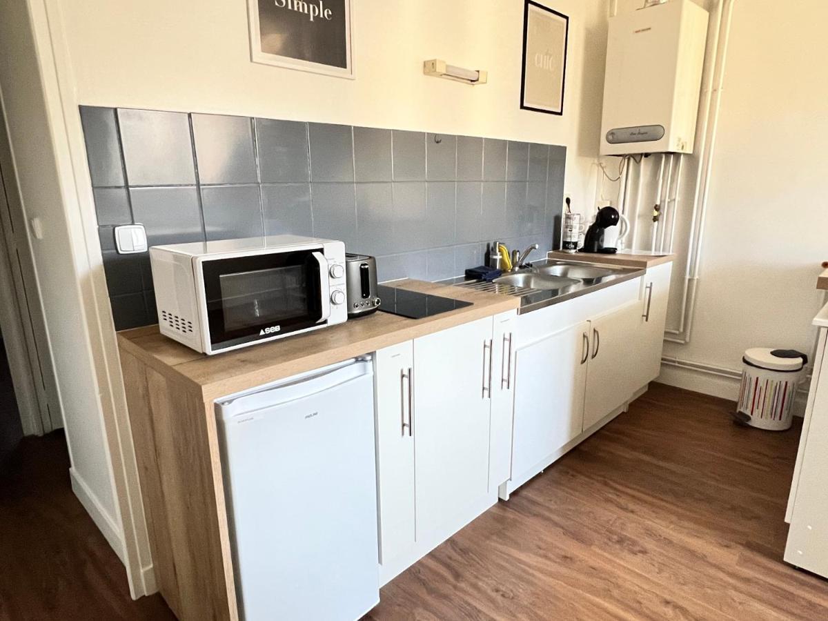 Apartamento La Petite Venise Du Loir Vendôme Exterior foto