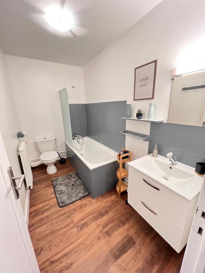 Apartamento La Petite Venise Du Loir Vendôme Exterior foto