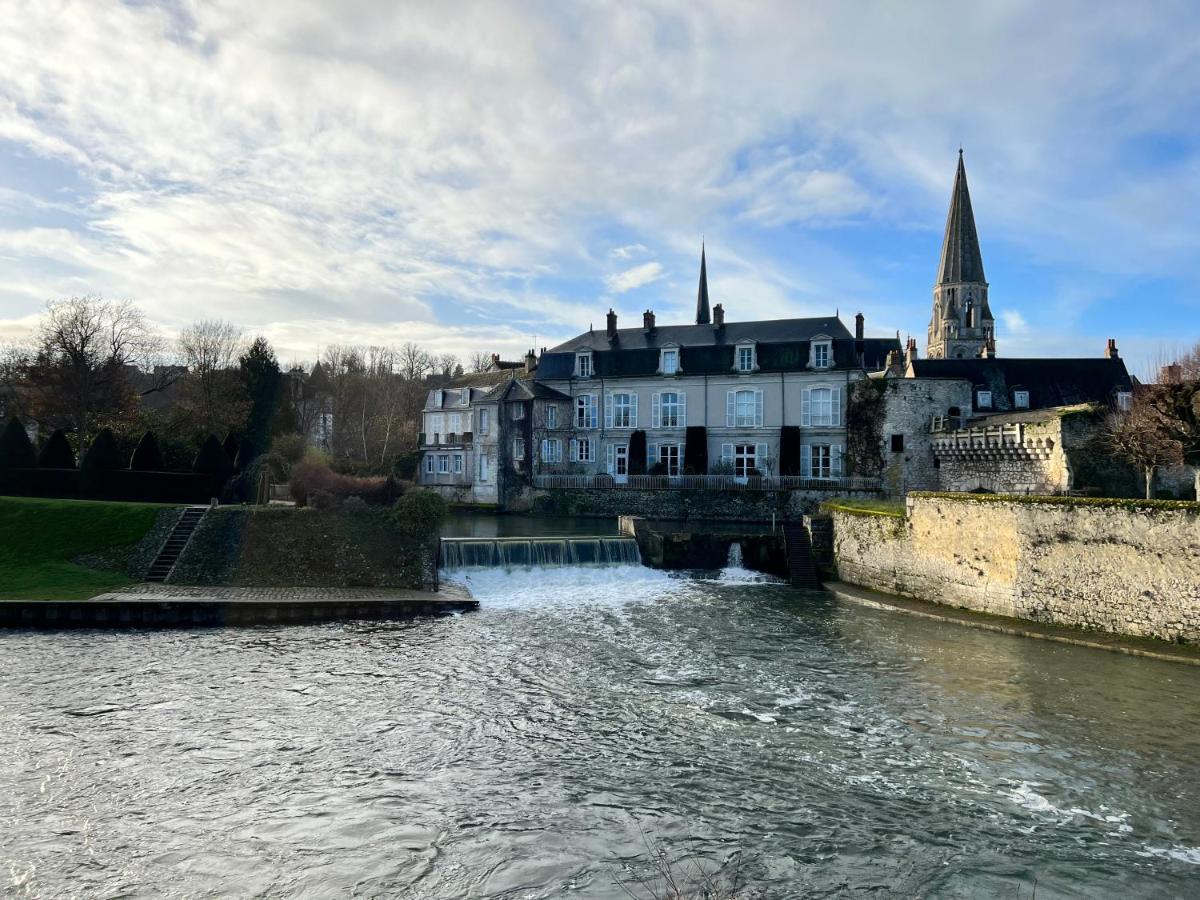 Apartamento La Petite Venise Du Loir Vendôme Exterior foto