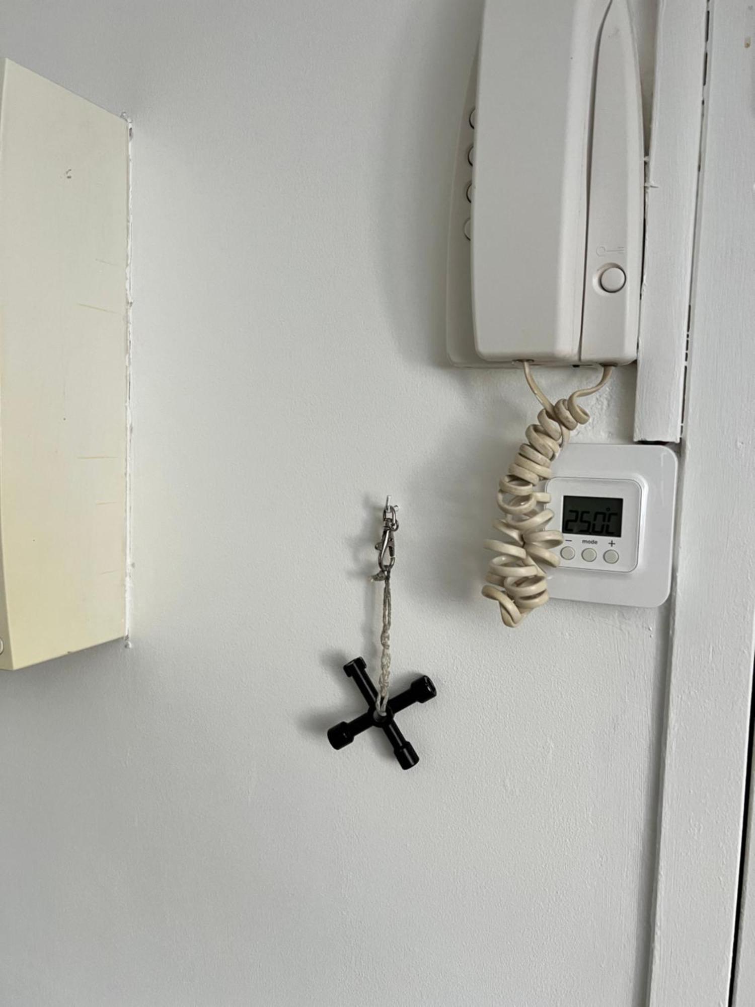 Apartamento La Petite Venise Du Loir Vendôme Exterior foto